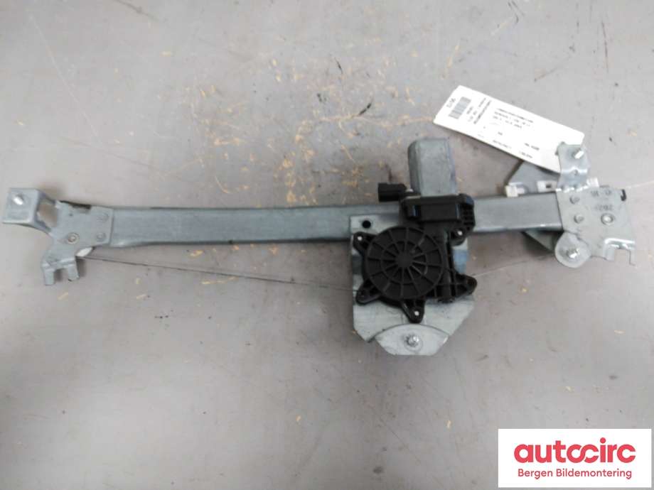 Ruteheis til Renault Zoe 2013-2019 (Fase 1) (RENAULT|)