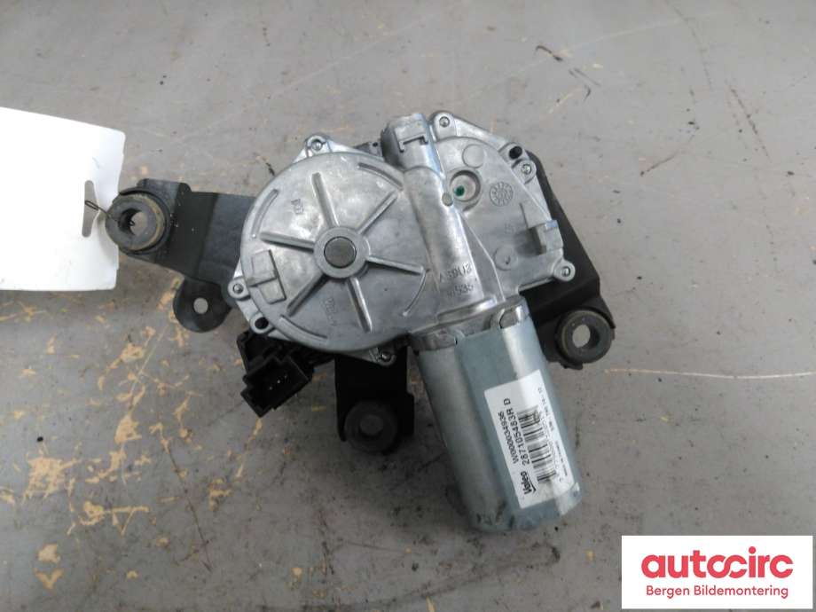 Viskermotor bakrute til Renault Zoe 2013-2019 (Fase 1)  (RENAULT|287105483R|)