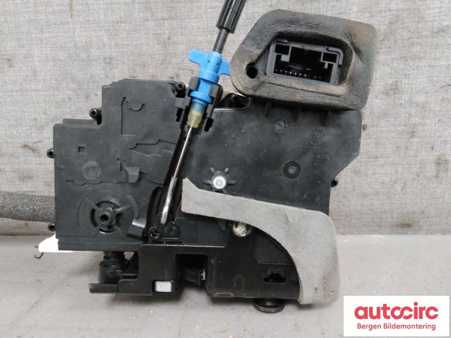 Låsekasse høyre til Porsche Taycan 2019-->>  (PORSCHE|PAB 837 016||4N1 837 016)