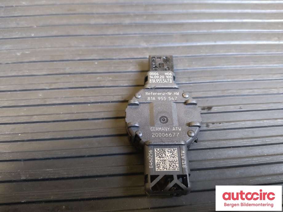 Sensor regnsensor til Porsche Taycan 2019-->>  (PORSCHE|PAD 955 547 A||81A 955 547)