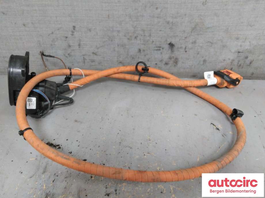 Kabel høy volt (HV) hybrid til Porsche Taycan, 2019-->> (PORSCHE|9J1 971 106 K)