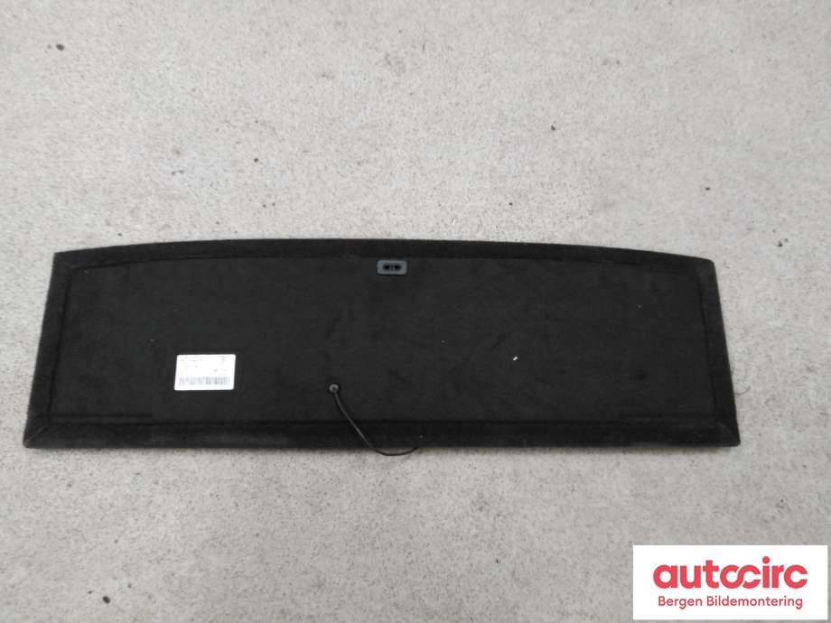 Bagasjerom teppe/gulvplate til Porsche Taycan 2019-->>  (PORSCHE|9J1 861 529 B|)