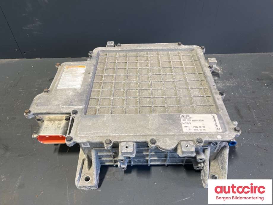 Inverter elbil til Kia Soul, 2014-2019 (Type II)  (KIA|36601 0E240)