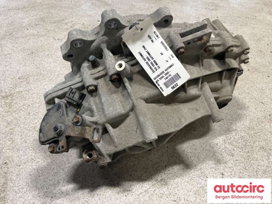 Girkasse automat til Kia Soul 2014-2019 (Type II)  (KIA|44500 18410|)