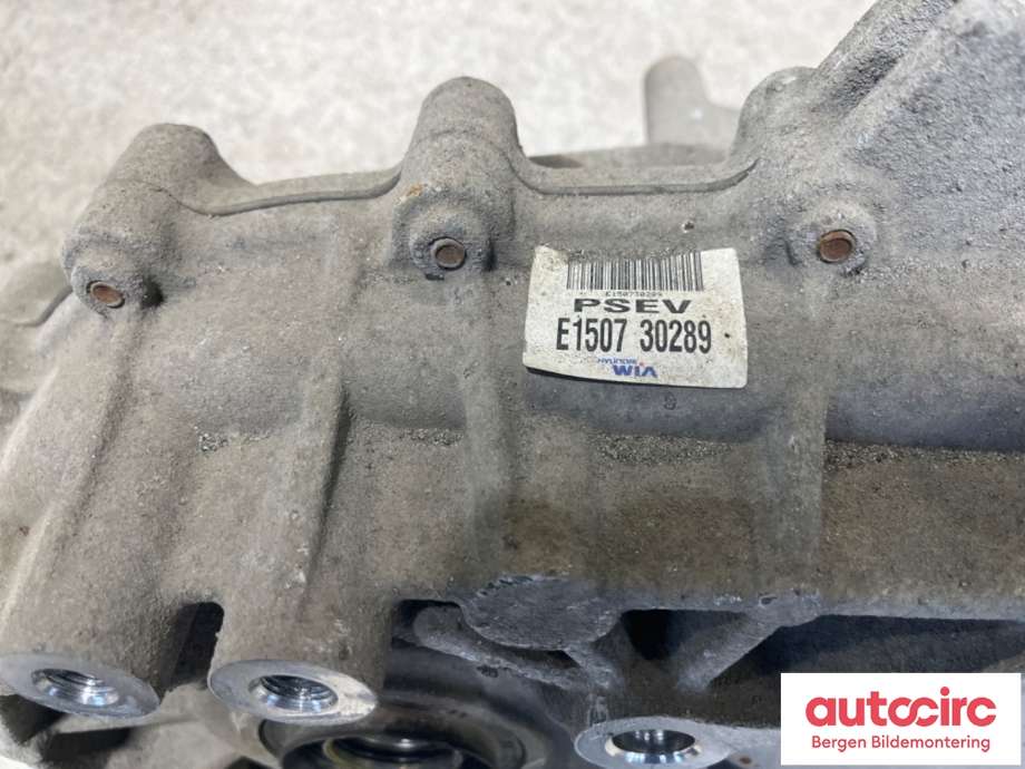 Girkasse automat til Kia Soul 2014-2019 (Type II)  (KIA|44500 18410|)