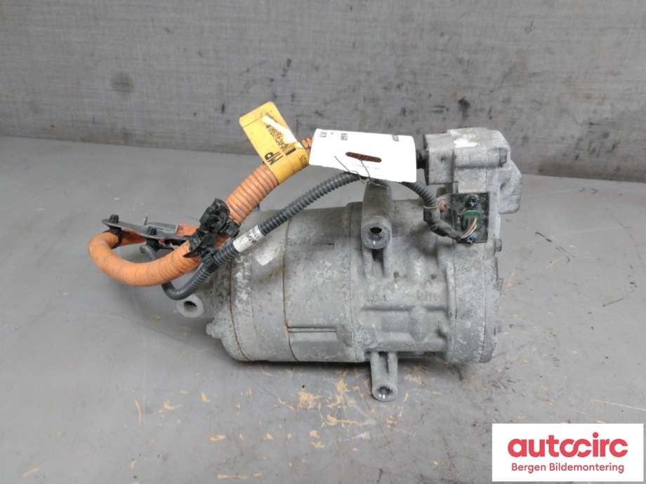 Aircondition kompressor til Kia Soul 2014-2019 (Type II)  (KIA|97701E 4000|)