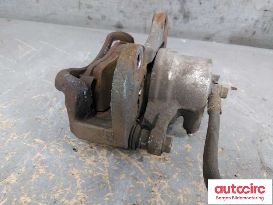Bremsecaliper høyre foran til Kia Soul 2014-2019 (Type II)  (KIA|58130E 4100|)