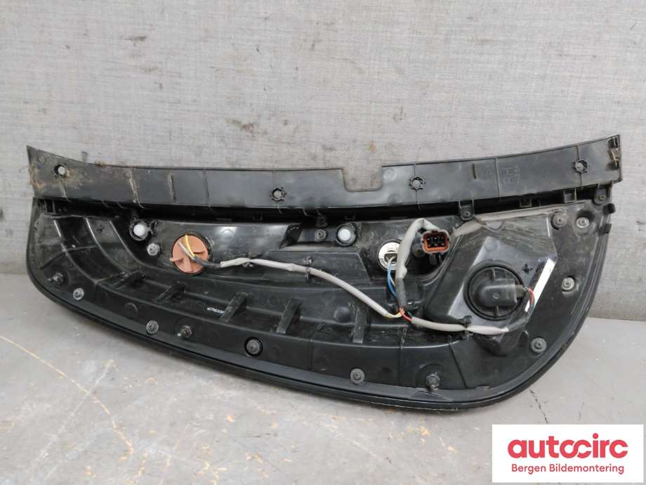 Baklykt høyre til Kia Soul 2014-2019 (Type II)  (KIA|92402E 4020|)