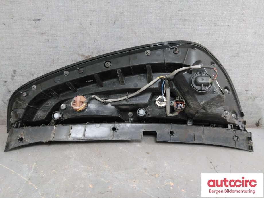 Baklykt venstre til Kia Soul 2014-2019 (Type II)  (KIA|92401E 4020|)