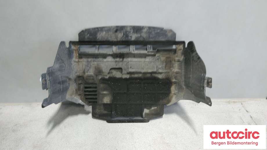 Motorplate under motor til Renault Master 2002-2010 (Type II, Fase 2)  (RENAULT|)