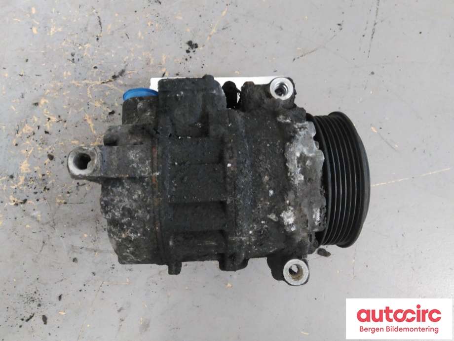 Aircondition kompressor til Mercedes Vito/Viano 2004-2010 (Fase 1) (W639) (W639) (MERCEDES|A 001 230 17 11|)