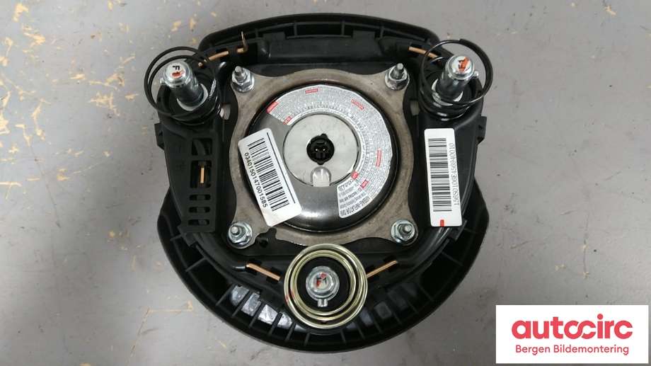 Airbag rattpute til Kia Soul 2014-2019 (Type II)  (KIA|56900E 4000|)
