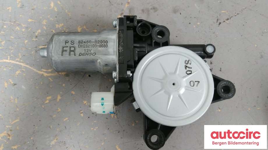 Ruteheis høyre til Kia Soul 2014-2019 (Type II)  (KIA|82460B 2000||82460-B2000)