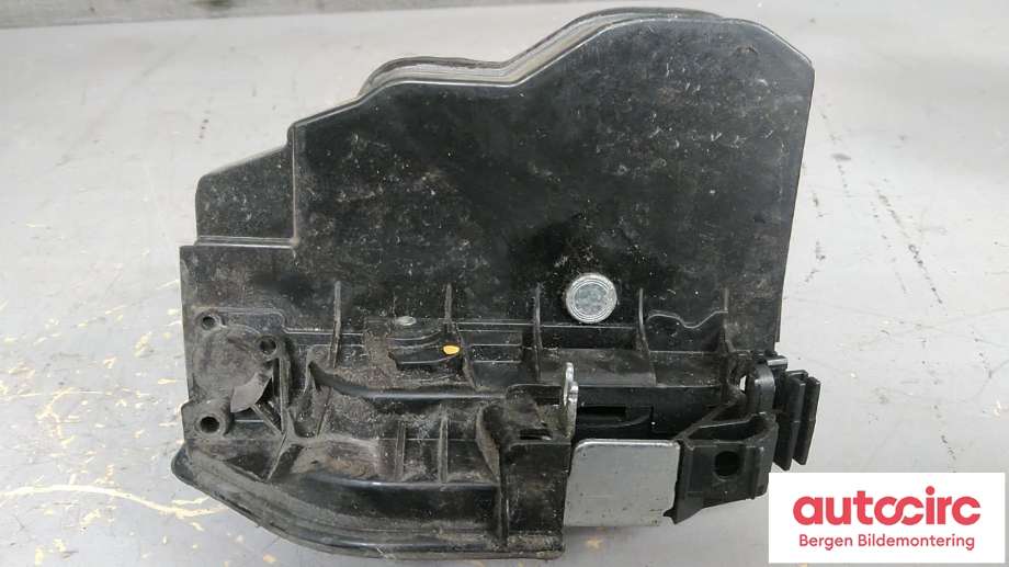 Låsekasse høyre til BMW 5-Serie 2003-2010 (E60/E61) (E60/E61) (BMW|51 21 7 229 458|)