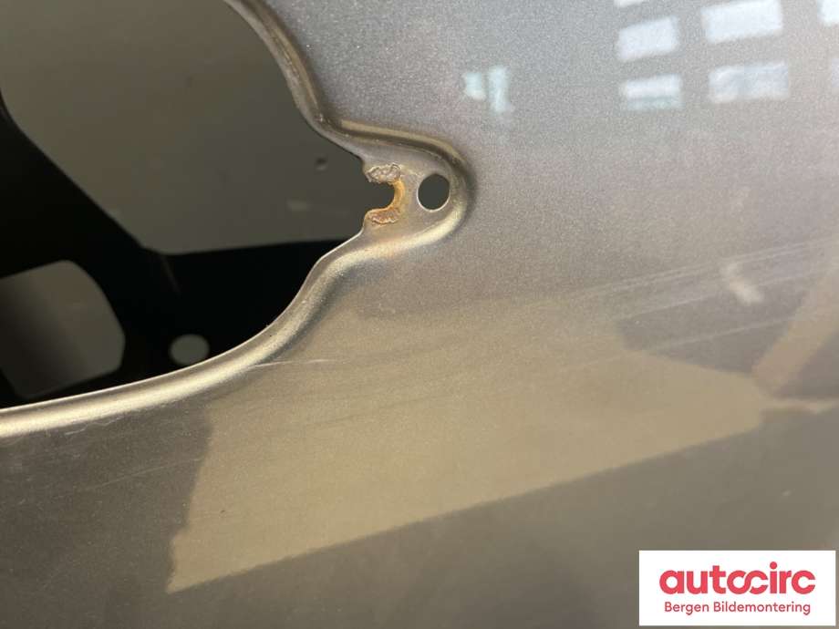 Dør høyre foran til BMW 5-Serie 2003-2010 (E60/E61) (E60/E61) (BMW|41 51 5 A2A 3A6|)