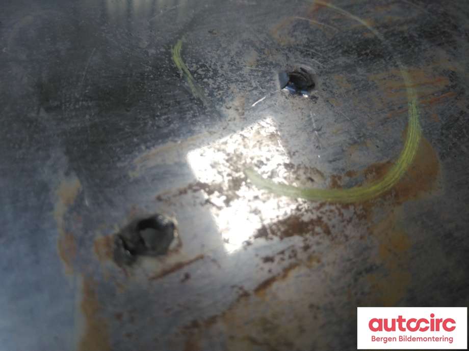 Diverse deler til VW Touran 2007-2010 (Type I, Fase 2)  (VOLKSWAGEN|1T0 853 651 AG|)