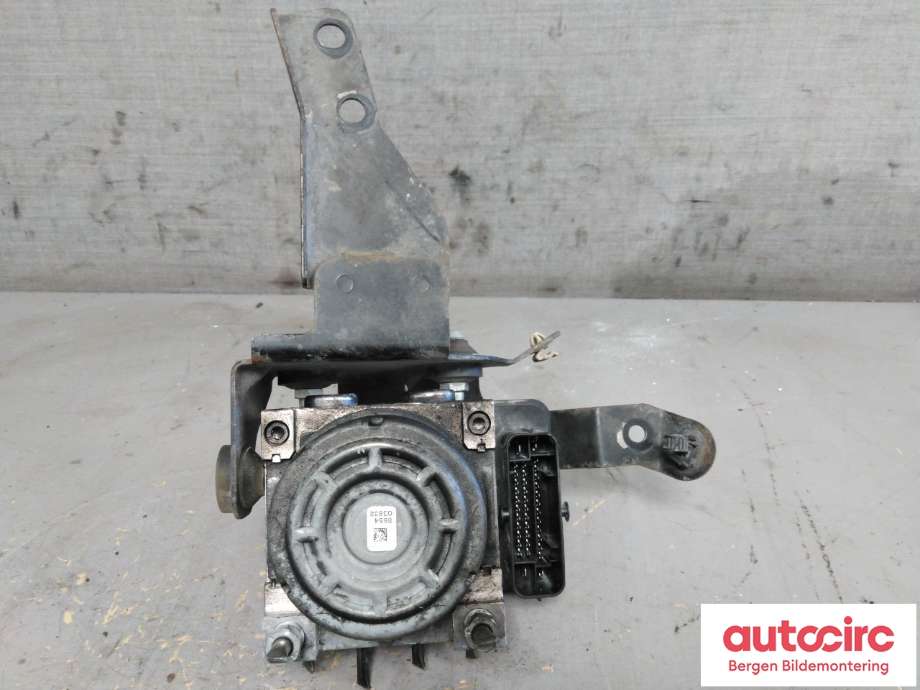 ABS sentral til Mitsubishi Outlander 2012-2015 (Type III, Fase 1) (MITSUBISHI|4670A757||4670A756)
