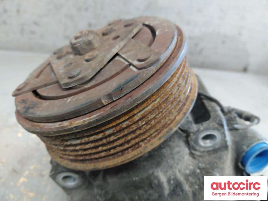 Aircondition kompressor til Mitsubishi Outlander 2012-2015 (Type III, Fase 1)  (MITSUBISHI|7813A628|)