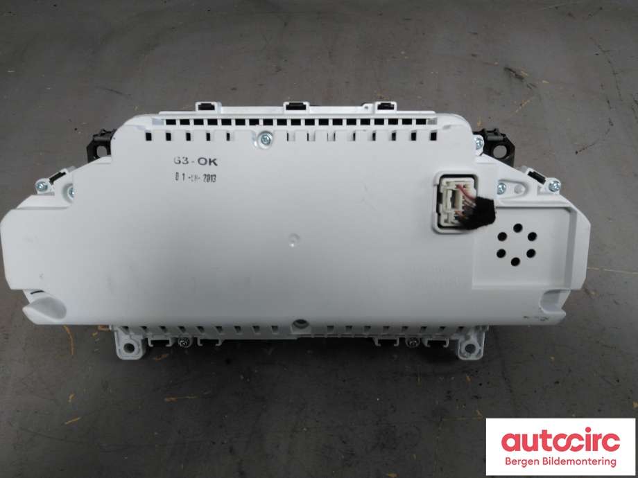 Instrumentpanel til Volvo V40 2012-2019  (VOLVO|36011270||31412270)