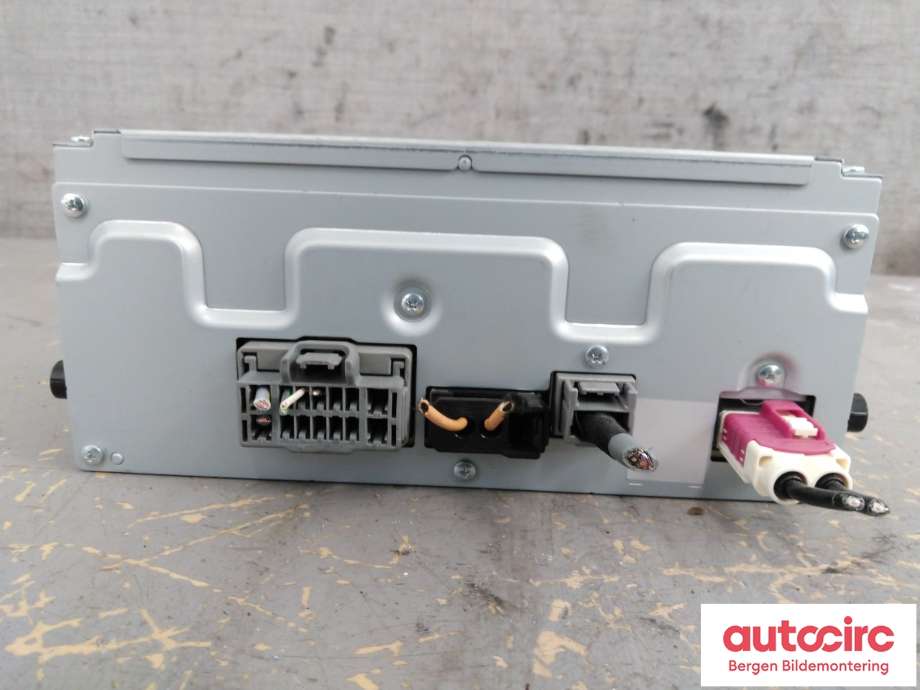 Bilstereo til Volvo V40 2012-2019  (VOLVO|36050605||31357212 AA)