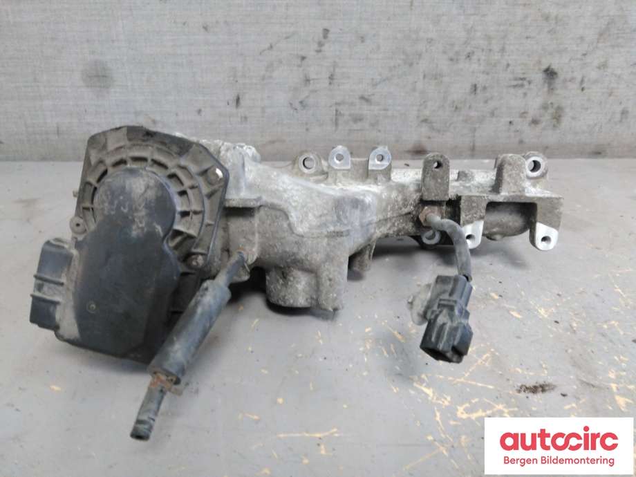 Manifold innsug til Mitsubishi Outlander 2012-2015 (Type III, Fase 1)  (MITSUBISHI|1540A468||1450A139)