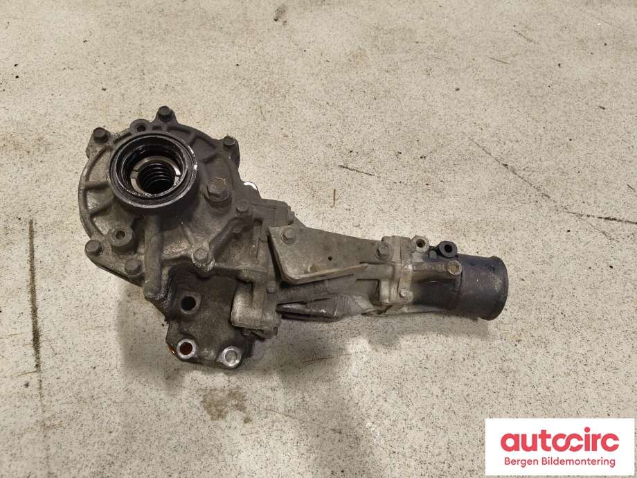 Kardang klokke bak til Mitsubishi Outlander 2012-2015 (Type III, Fase 1)  (MITSUBISHI|3200A158|)