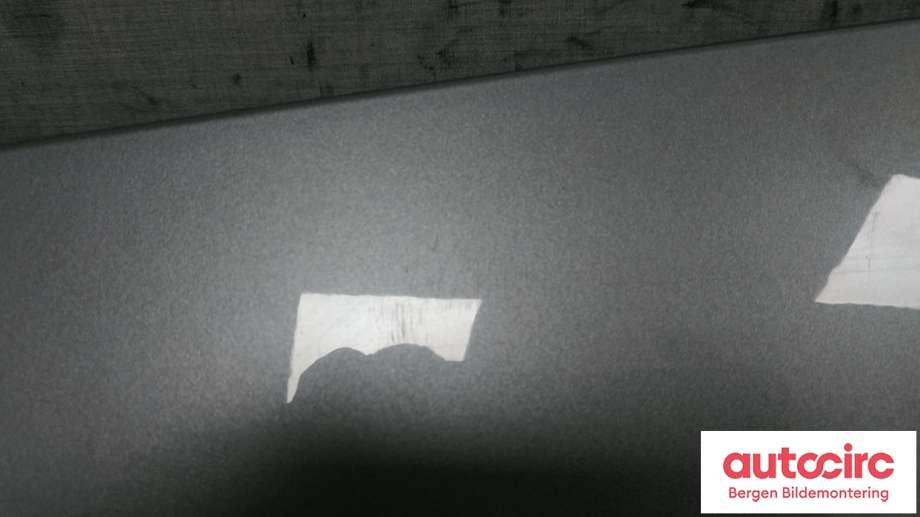 Spoiler bakluke til BMW 5-Serie 2003-2010 (E60/E61) (E60/E61) (BMW|51 71 7 061 467|)