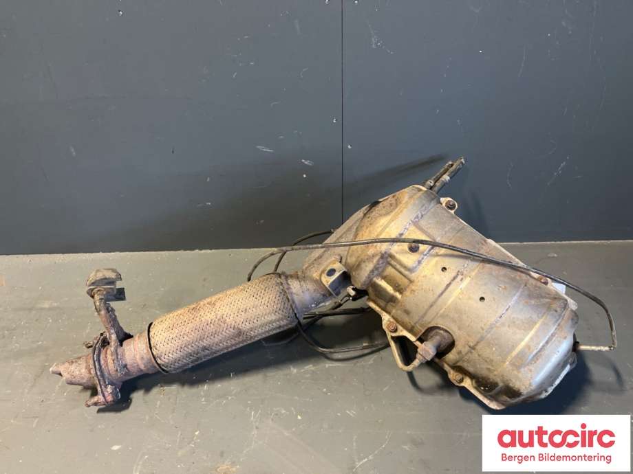 Partikkelfilter til Mitsubishi Outlander 2012-2015 (Type III, Fase 1)  (MITSUBISHI|1584A672|)