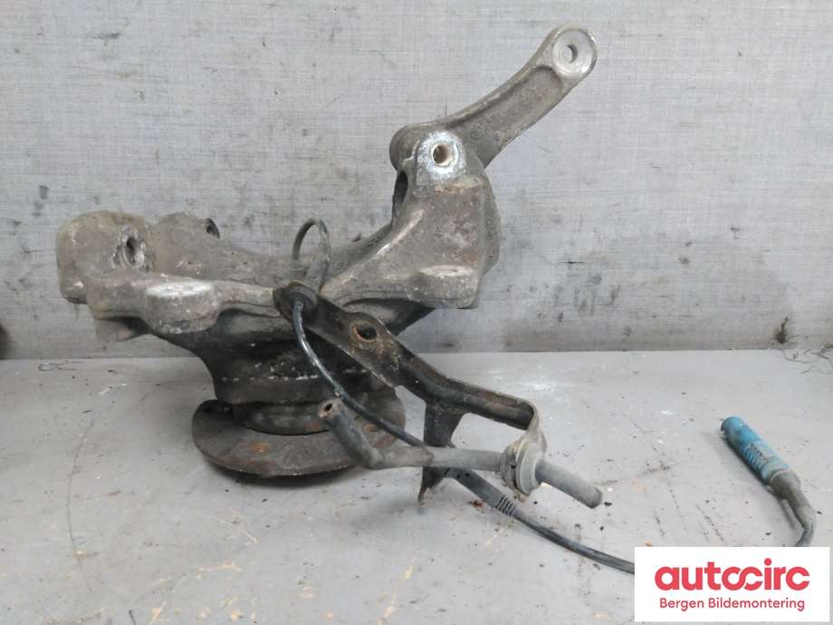 Hjulspindel høyre foran til BMW 5-Serie 2003-2010 (E60/E61) (E60/E61) (BMW|31 21 6 760 954|)
