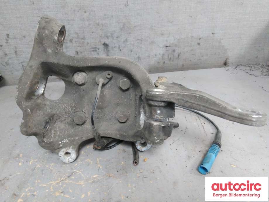 Hjulspindel høyre foran til BMW 5-Serie 2003-2010 (E60/E61) (E60/E61) (BMW|31 21 6 760 954|)