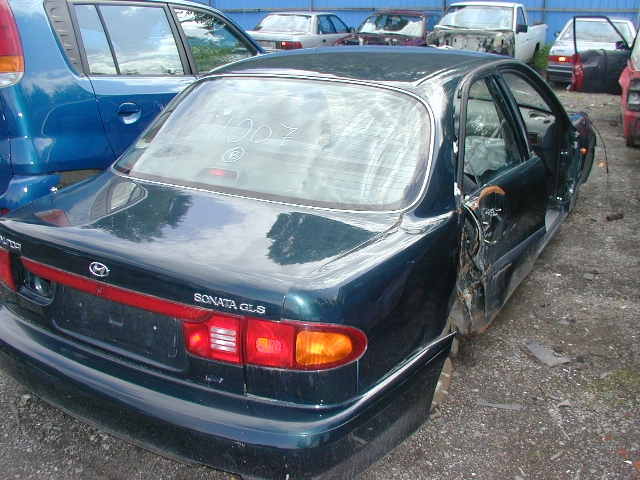Hyundai Sonata 1994-1998 , Motorkode: , Girkassekode: