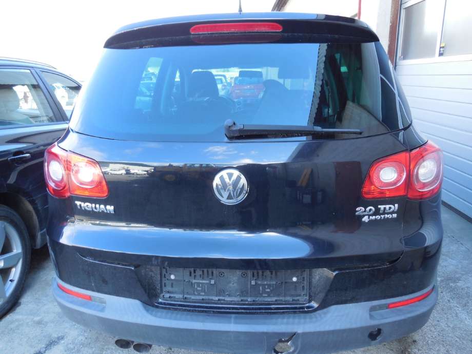VW Tiguan 2011-2016 (Type I, Fase 2) , Motorkode: CFFB, Girkassekode: 6t man.