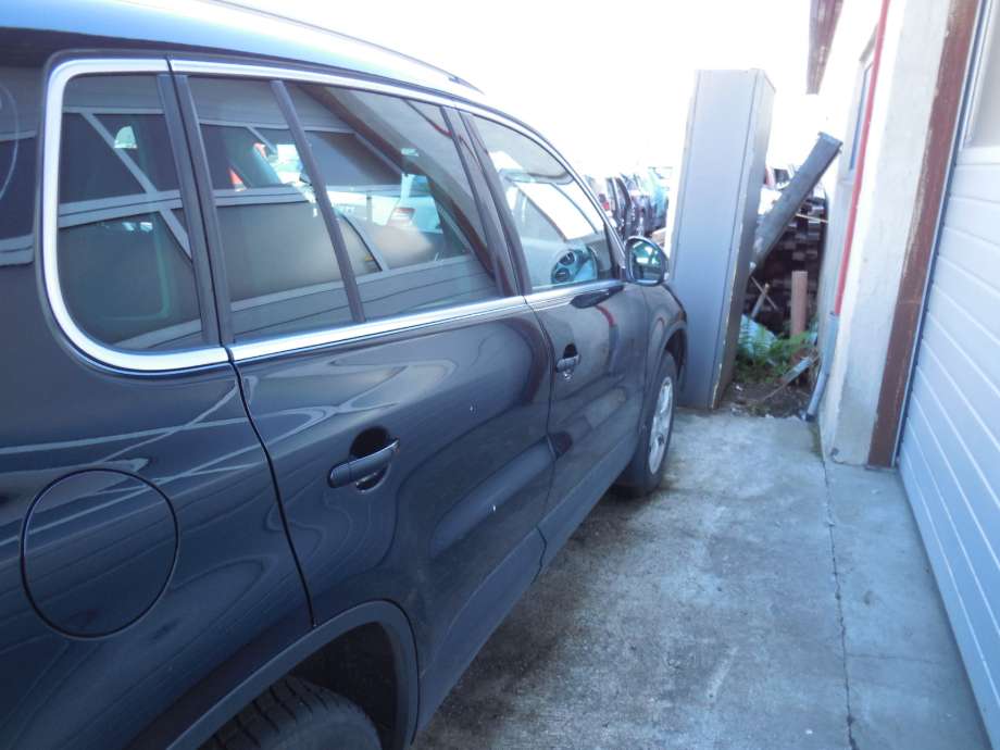 VW Tiguan 2011-2016 (Type I, Fase 2) , Motorkode: CFFB, Girkassekode: 6t man.