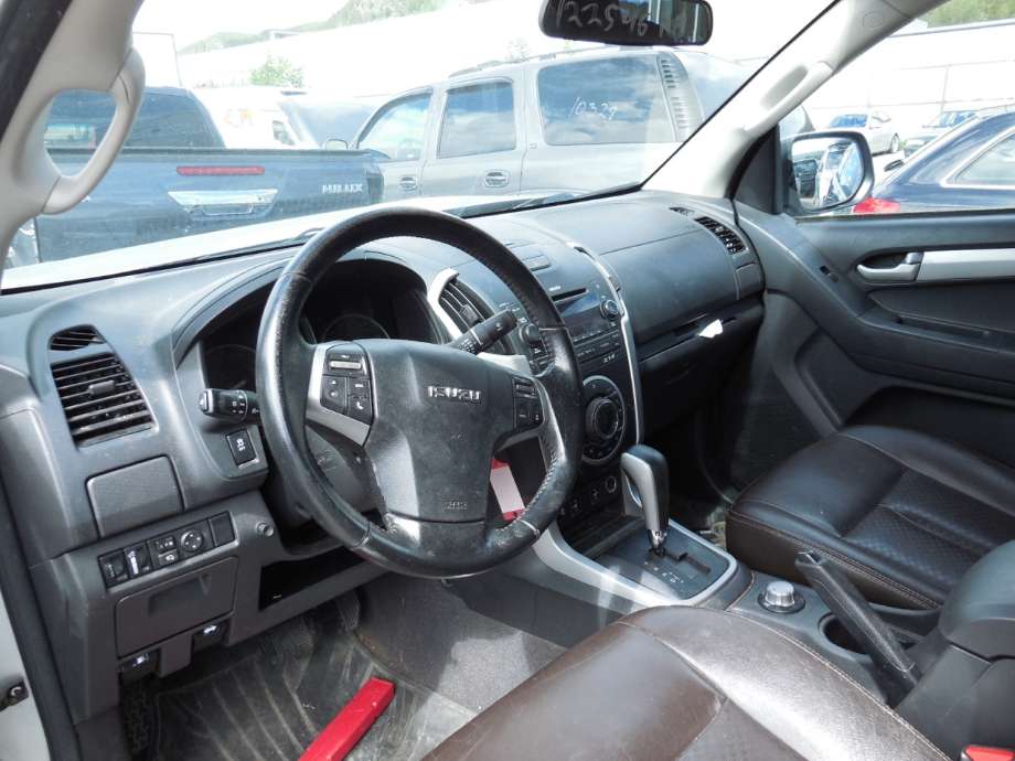 Isuzu D-Max 2012-2017 (Type II, Fase 1) , Motorkode: 4JK1-TC, Girkassekode: 