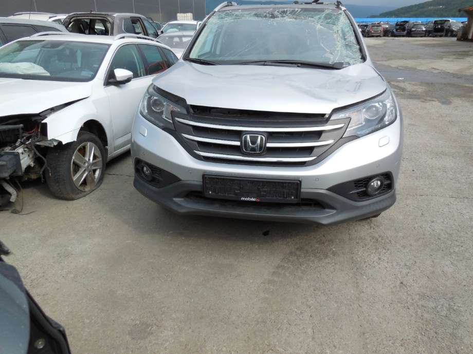 Honda CR-V 2012-2018 (Type IV) , Motorkode: N22B4, Girkassekode: