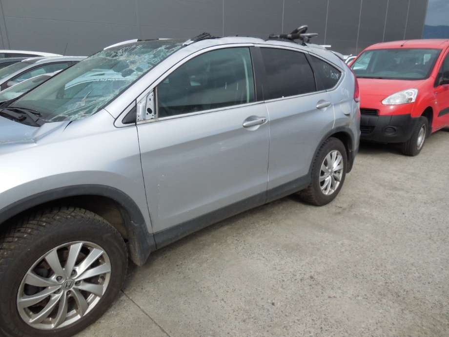 Honda CR-V 2012-2018 (Type IV) , Motorkode: N22B4, Girkassekode: