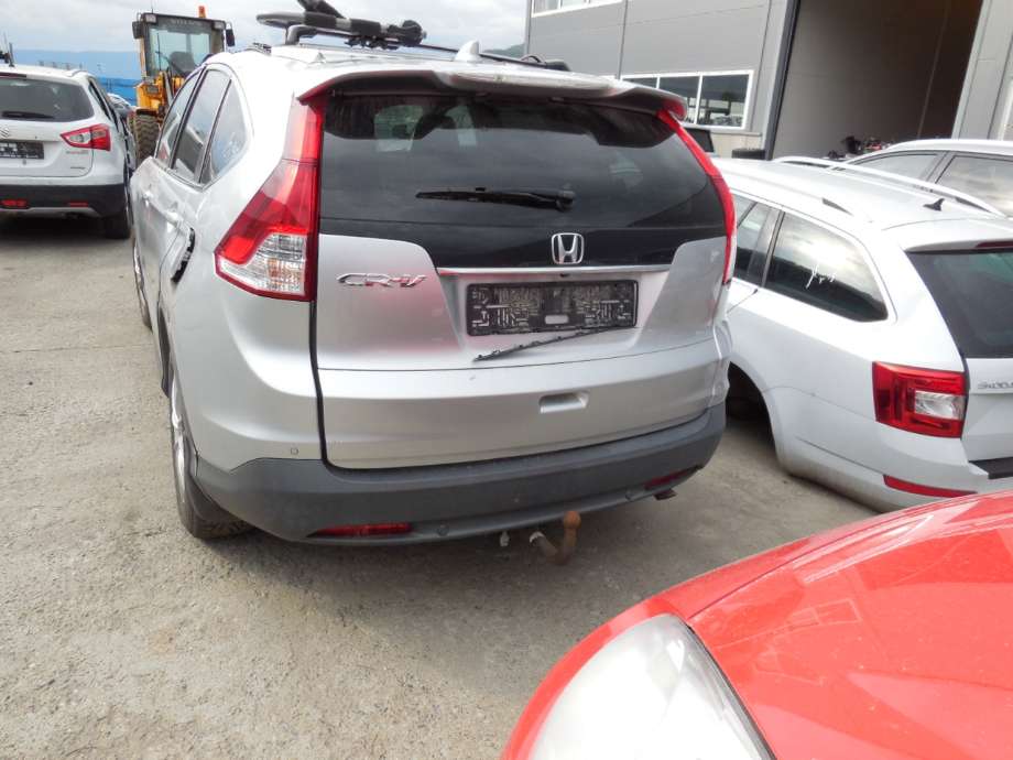 Honda CR-V 2012-2018 (Type IV) , Motorkode: N22B4, Girkassekode: