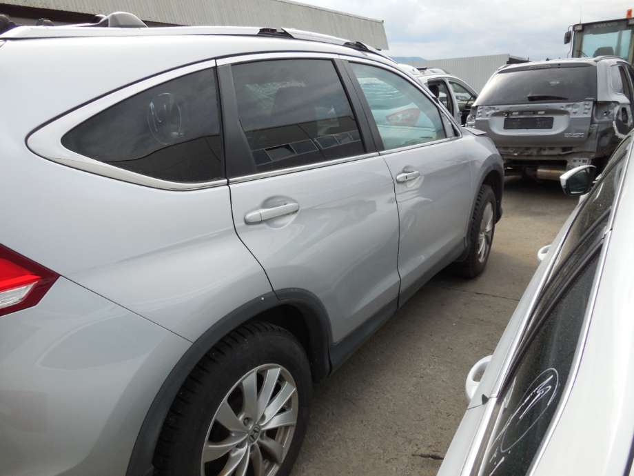 Honda CR-V 2012-2018 (Type IV) , Motorkode: N22B4, Girkassekode:
