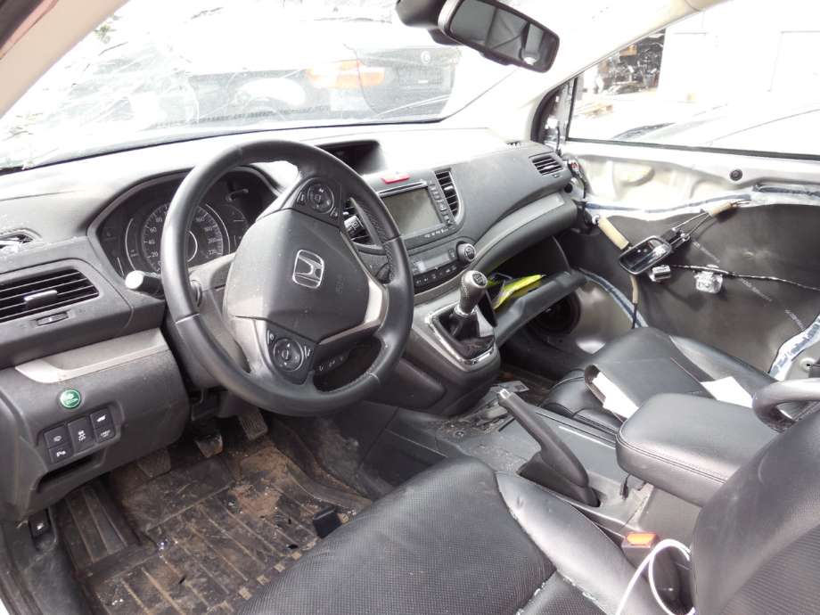 Honda CR-V 2012-2018 (Type IV) , Motorkode: N22B4, Girkassekode: