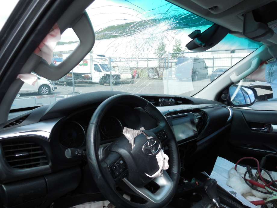 Toyota Hilux 2016-2020 , Motorkode: 2GD-FTV, Girkassekode:
