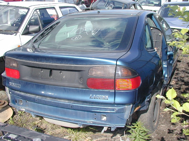 Renault Laguna 1994-1998 (Type I, Fase 1) , Motorkode: , Girkassekode: