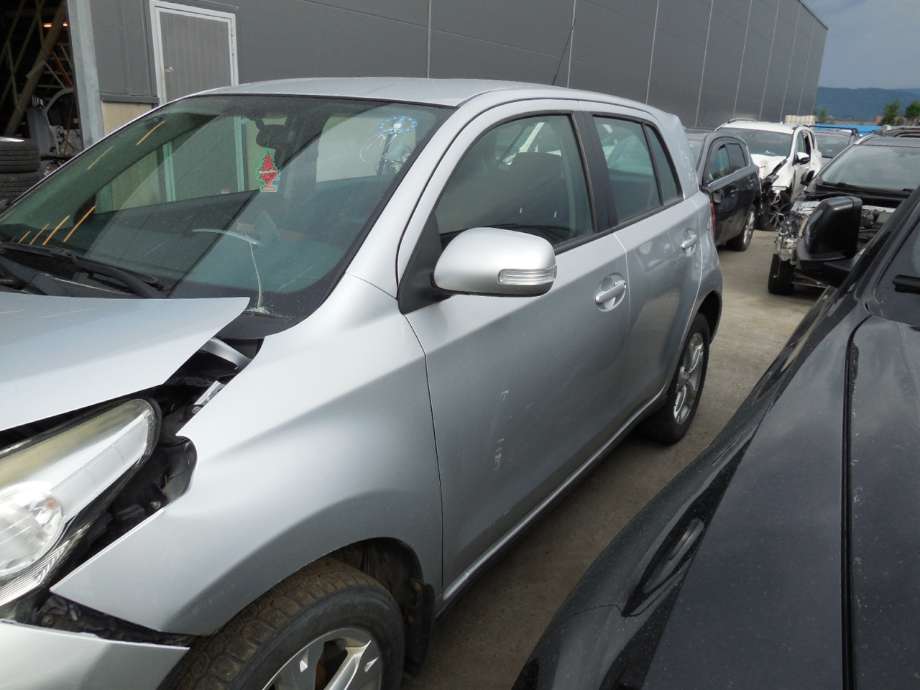 Toyota Urban Cruiser 2009-2014 , Motorkode: 1ND-TV, Girkassekode: 