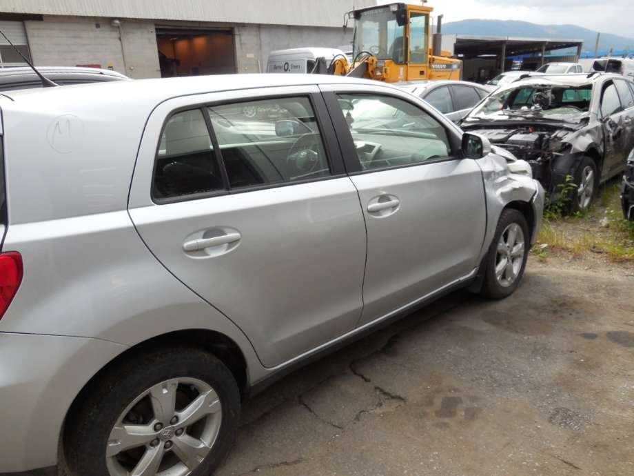 Toyota Urban Cruiser 2009-2014 , Motorkode: 1ND-TV, Girkassekode: 