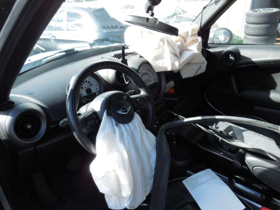 Mini Countryman 2010-2016 (R60) (R60), Motorkode: N47-C20A, Girkassekode: