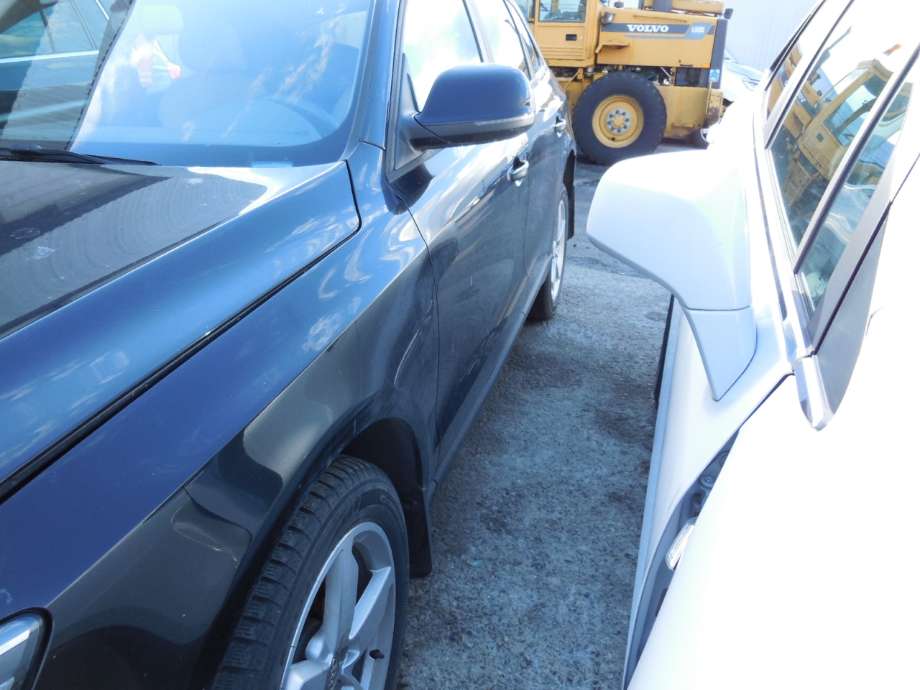 Audi Q5 2008-2012 (Type I, Fase 1) , Motorkode: CAGA;CJCA, Girkassekode: 6t man.