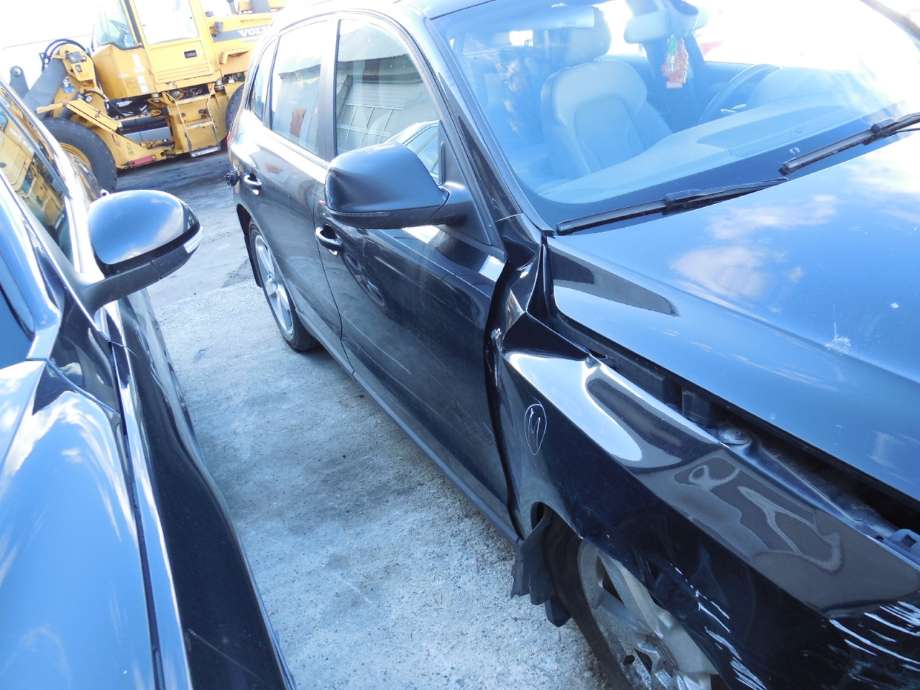 Audi Q5 2008-2012 (Type I, Fase 1) , Motorkode: CAGA;CJCA, Girkassekode: 6t man.