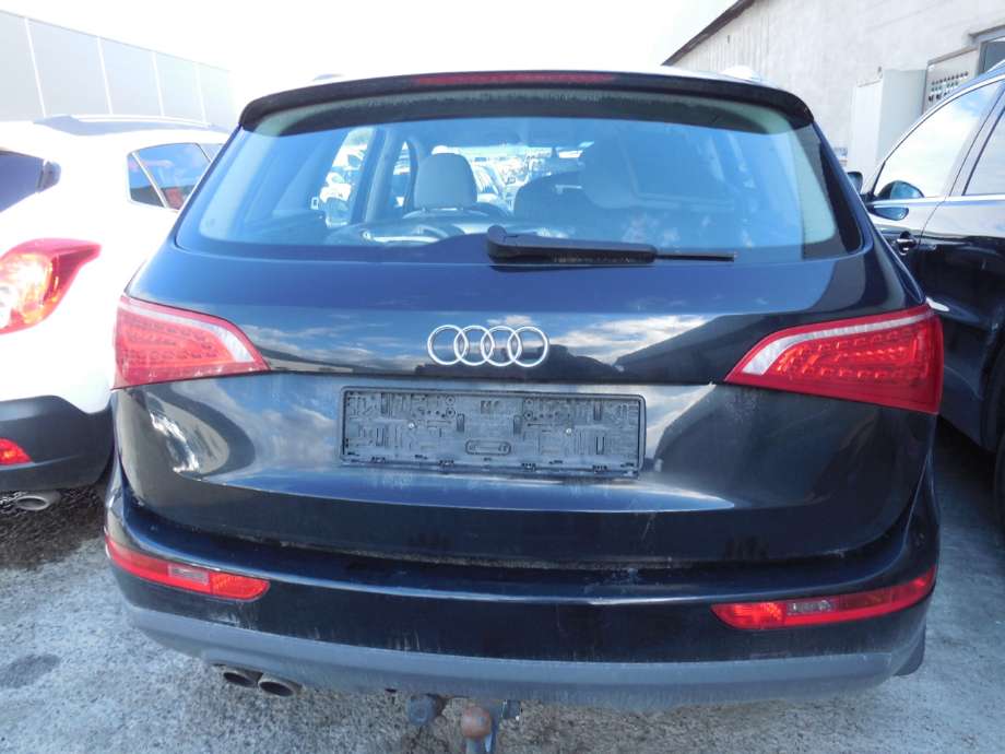 Audi Q5 2008-2012 (Type I, Fase 1) , Motorkode: CAGA;CJCA, Girkassekode: 6t man.