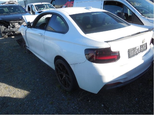 BMW 2-Serie 2014-2021 (F22/F23) (F22/F23), Motorkode: N47-D20C, Girkassekode: aut