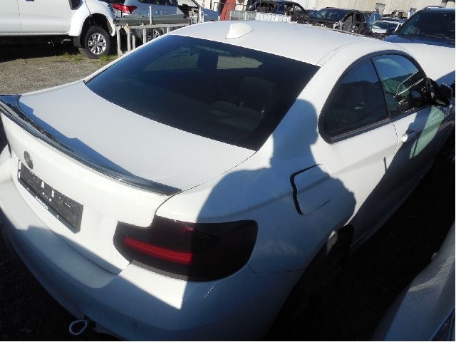 BMW 2-Serie 2014-2021 (F22/F23) (F22/F23), Motorkode: N47-D20C, Girkassekode: aut