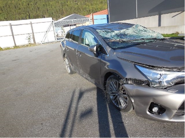 Toyota Avensis 2015-2019 (Type III, Fase 2) , Motorkode: 2ZR-FAE, Girkassekode: